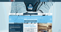 Desktop Screenshot of noleggiowcchimici.com